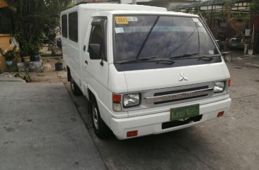 Sell 2013 Mitsubishi L300 in Quezon City