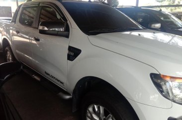 Selling Ford Ranger 2016 in Quezon City