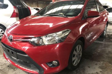 Toyota Vios 2016 for sale in Quezon City