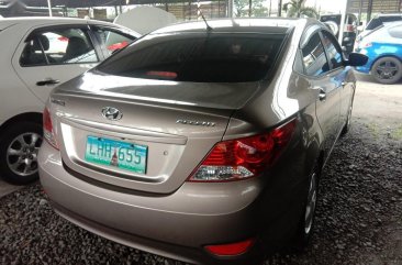 Sell 2015 Hyundai Accent in Quezon City