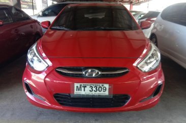Sell 2018 Hyundai Accent in Quezon City