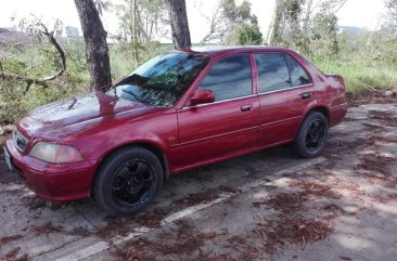 Sell 2001 Honda City in Ormoc