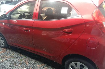 Sell 2017 Hyundai Eon in Quezon City