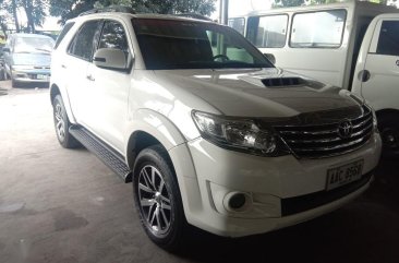 Sell 2015 Toyota Fortuner in Quezon City