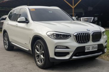 Selling Bmw X3 2018 in Pasig