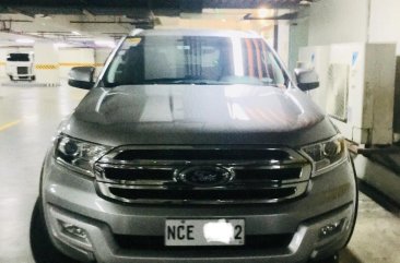 Sell 2016 Ford Everest in Las Piñas