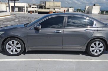 Selling Honda Accord 2009 in Quezon City