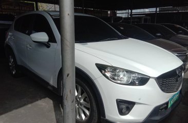 Mazda Cx-5 2015 for sale in Quezon City