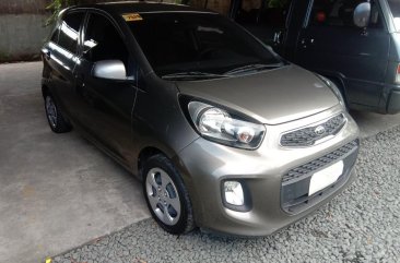 Sell 2018 Kia Picanto in Quezon City