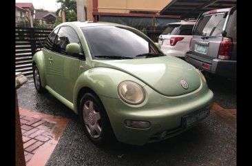 Sell 2000 Volkswagen Beetle in Quezon City