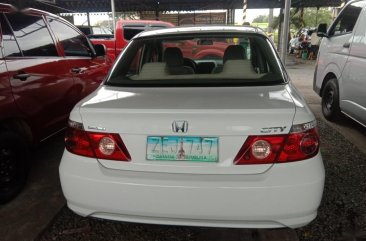 Sell 2008 Honda City in Quezon City