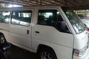 Selling Nissan Urvan 2016 in Quezon City