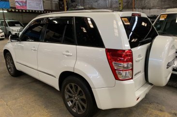 Suzuki Grand Vitara 2016 for sale in Quezon City