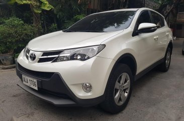 Toyota Rav4 2015 for sale in Pasig