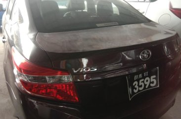 Selling Toyota Vios 2017 in Quezon City