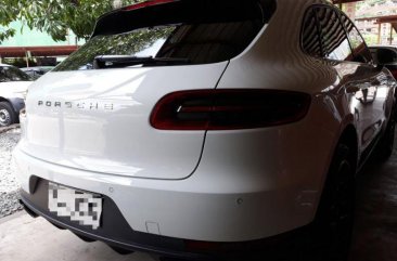 Porsche Macan 2016 for sale in Manila