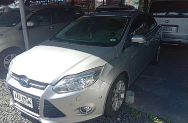 Selling Ford Focus 2017 in Quezon City