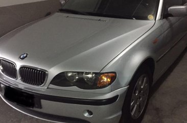 Bmw 318I 2005 for sale in Muntinlupa 