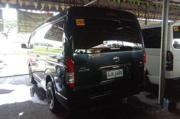 Toyota Hiace 2017 for sale in Quezon City