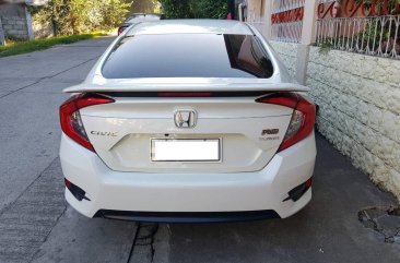 Honda Civic 2017 for sale in Taytay