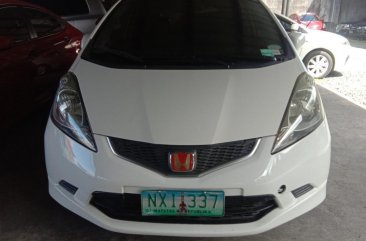 Honda Jazz 2012 for sale in Quezon City