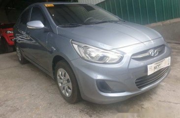 Silver Hyundai Accent 2019 for sale in Mandaluyong