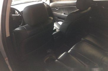 Silver Mitsubishi Galant 2010 for sale in Quezon City