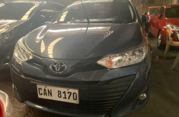 Selling Toyota Vios 2019 in Quezon City