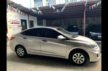 Hyundai Accent 2018 Sedan at 18000 km for sale in Quezon City