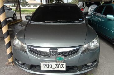 Honda Civic 2013 for sale in Quezon City