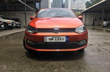 Sell 2016 Volkswagen Polo in Pasig