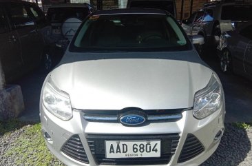 Selling Ford Focus 2017 in Quezon City