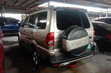 Selling Isuzu Sportivo 2014 in Quezon City