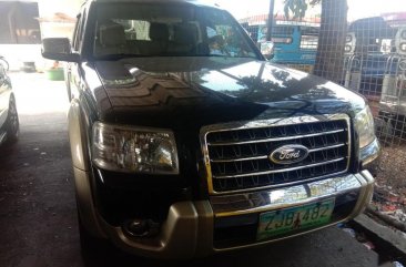 Selling Ford Everest 2009 in Quezon City