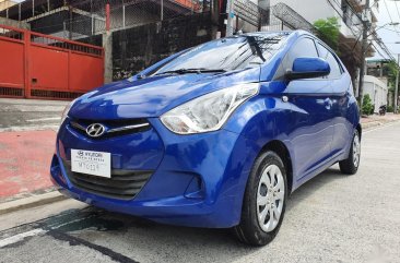 Hyundai Eon 2017 for sale in Quezon City