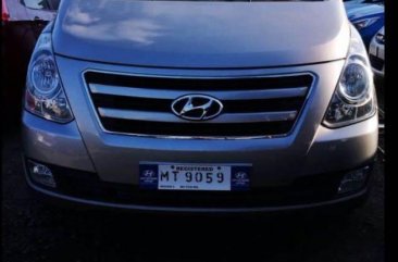 Hyundai Starex 2018 for sale in Cainta