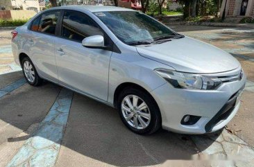 Sell Silver 2016 Toyota Vios in Cebu