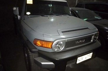 Toyota Fj Cruiser 2016 for sale in Quezon City