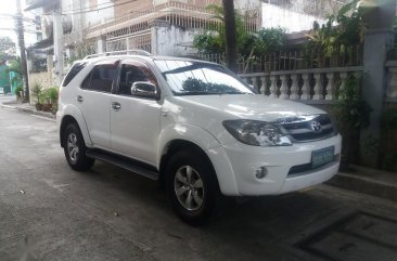 2nd Hand Toyota Fortuner for sale in Manila