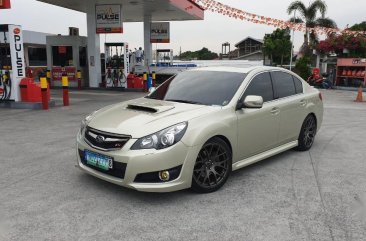 Subaru Legacy 2010 for sale in Manila