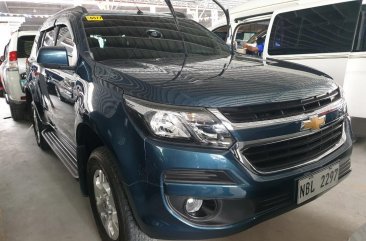 Chevrolet Trailblazer 2017 for sale in Pasig 