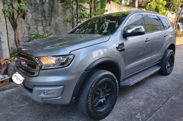 Selling Ford Everest 2016 in Pasig 