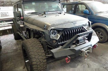 Jeep Wrangler 2017 for sale in Quezon City