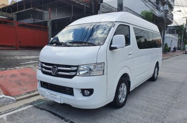 Foton View Transvan 2018 for sale in Quezon City