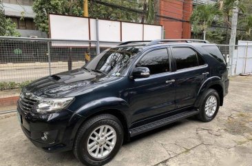 Selling Toyota Fortuner 2014 in Pasig