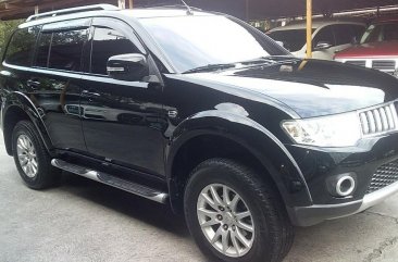 Sell 2012 Mitsubishi Montero in Pasig