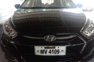 Sell 2019 Hyundai Accent in Quezon City