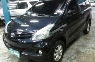 Sell Blue 2013 Toyota Avanza in Quezon City