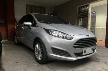 Sell 2014 Ford Fiesta in Quezon City
