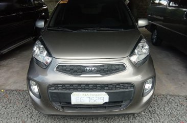 Sell 2018 Kia Picanto in Quezon City